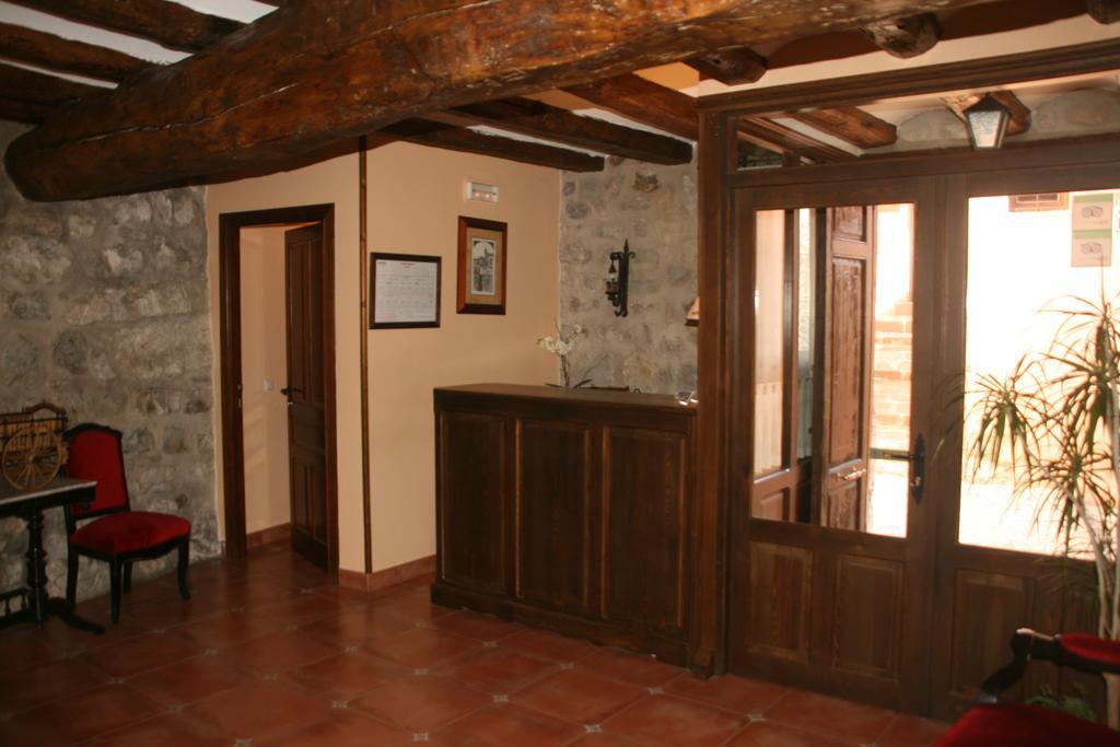 Hotel Olimpia Albarracín Exterior photo