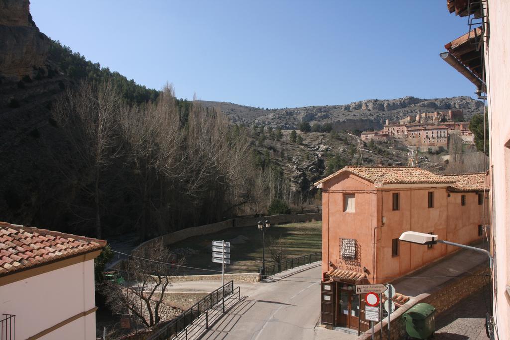 Hotel Olimpia Albarracín Exterior photo