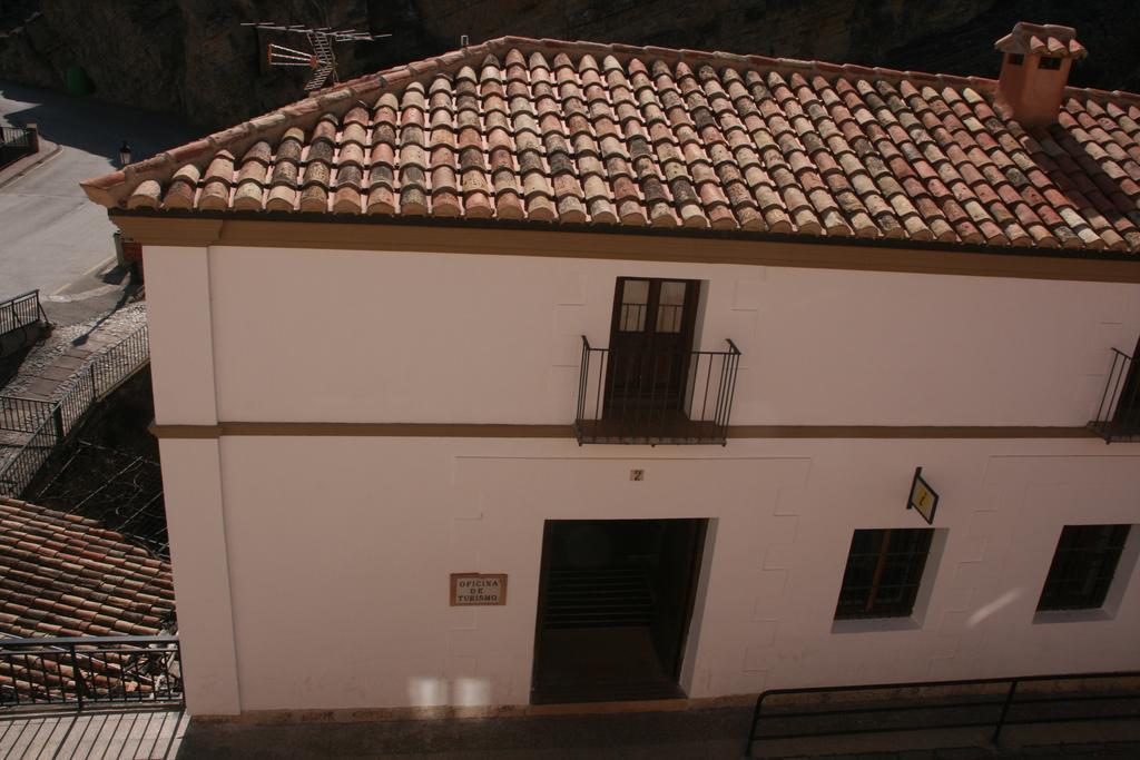 Hotel Olimpia Albarracín Exterior photo