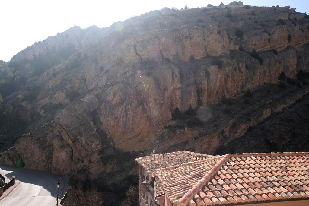 Hotel Olimpia Albarracín Exterior photo