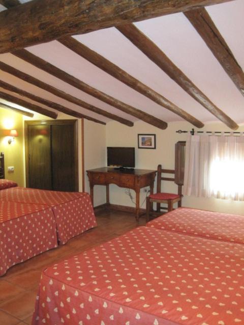 Hotel Olimpia Albarracín Room photo