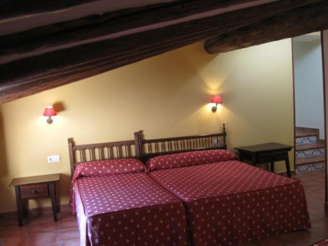 Hotel Olimpia Albarracín Room photo
