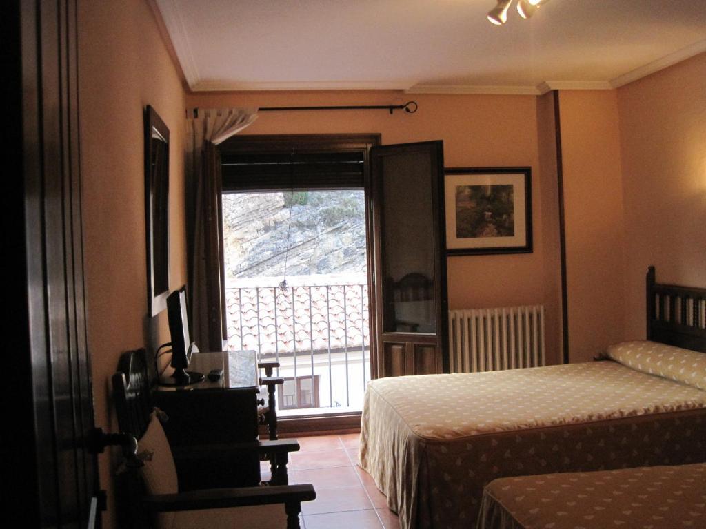 Hotel Olimpia Albarracín Room photo